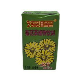 深晖菊花茶饮料250ml