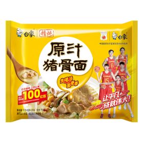 白象精炖原汁猪骨即食面94g