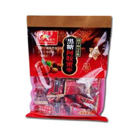 美枣王红枣黑糖阿胶枣500g