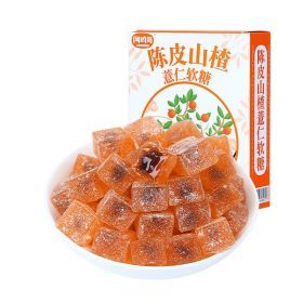 阿鸣哥陈皮山楂薏仁软糖50g