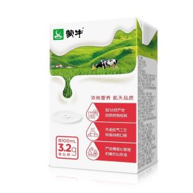 蒙牛纯牛奶250ml