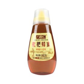 智仁枇杷蜂蜜500g