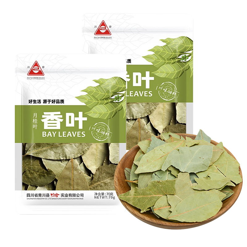 川珍 香叶70g*2
