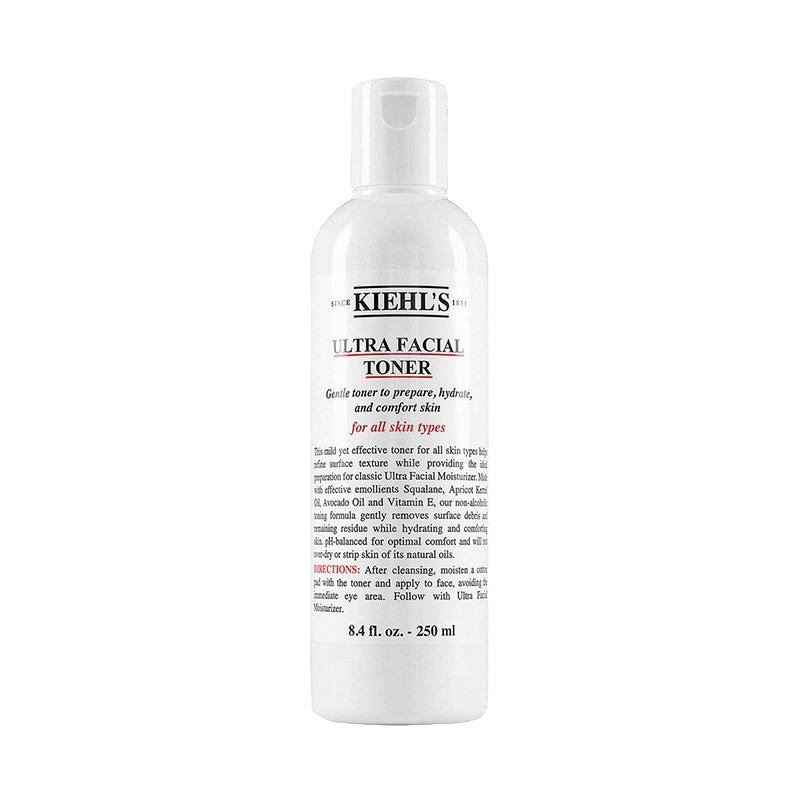 Kiehl's 科颜氏 高保湿精华水爽肤水 250毫升 补水保湿