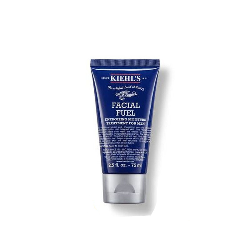 科颜氏 男士活力保湿乳液75ml 