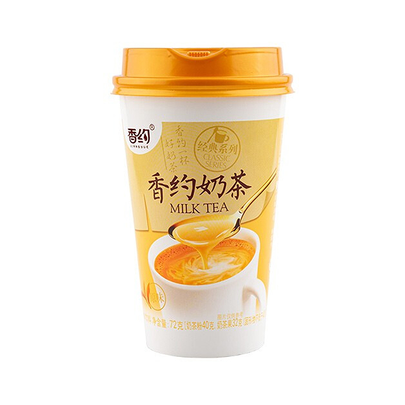 香约奶茶（原味）72g