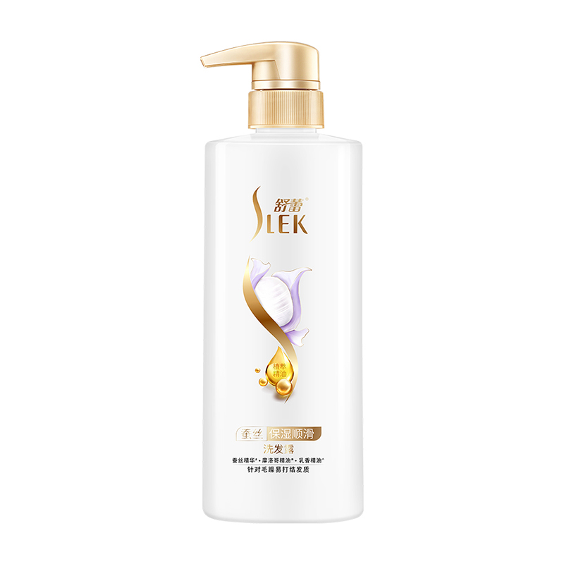 舒蕾 蚕丝保湿顺滑洗发露500ml
