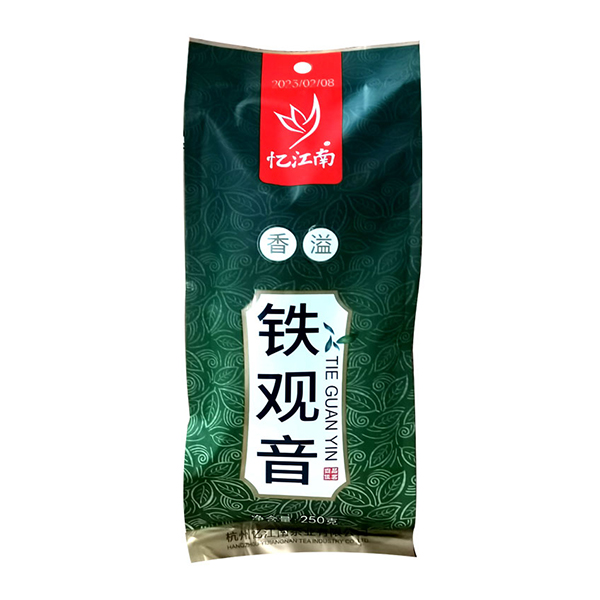 忆江南香溢铁观音250g